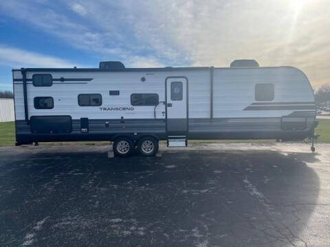 2020 Golden Design Transcend