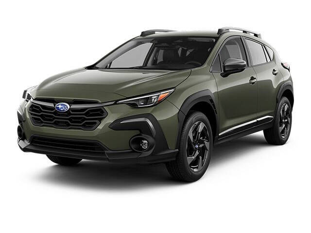 2026 Subaru Crosstrek Limited's photo