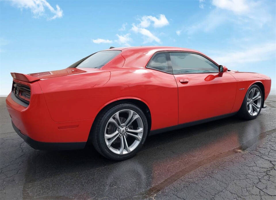 2020 Dodge Challenger for sale at Muskegon Motors in Muskegon, MI