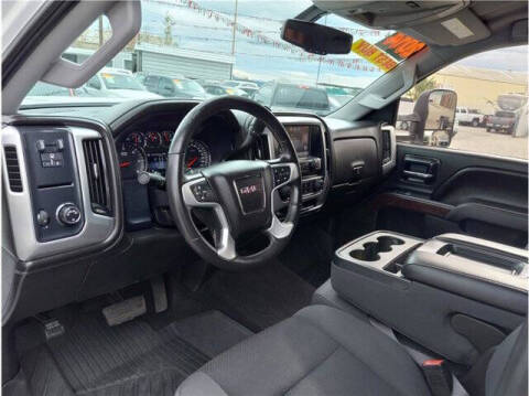 2015 GMC Sierra 2500HD