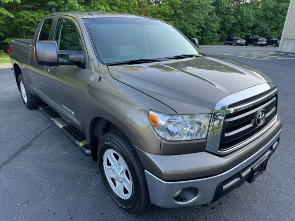 2013 Toyota Tundra for sale at BRW Motorsports LLC in Derry, NH