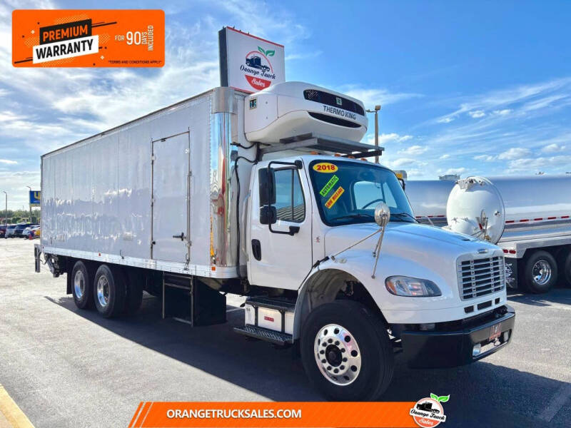 2018 Freightliner M2 106