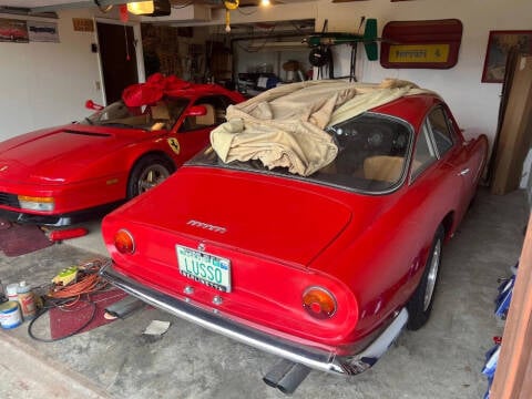 1964 Ferrari 250 GT/L for sale at Gullwing Motor Cars Inc in Astoria NY