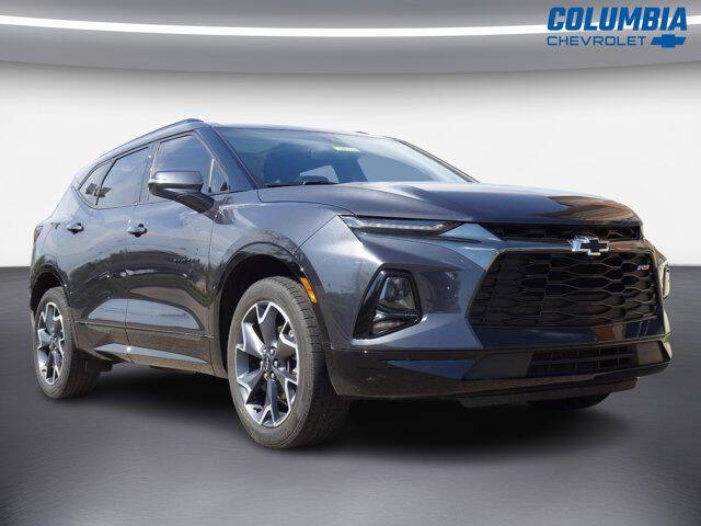 2021 Chevrolet Blazer RS