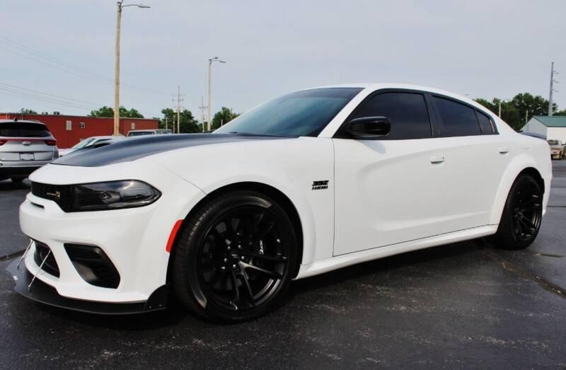 2023 Dodge Charger for sale at PREMIER AUTO SALES in Carthage MO