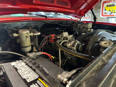 1985 Chevrolet Blazer