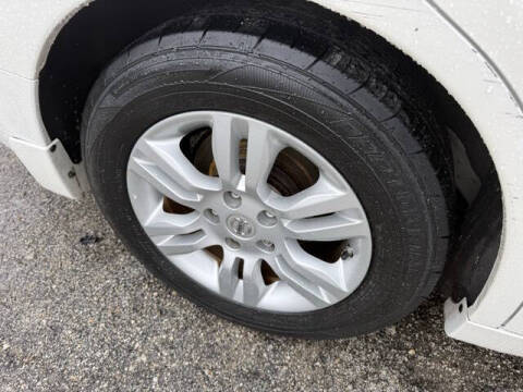 2010 Nissan Altima 2.5 S