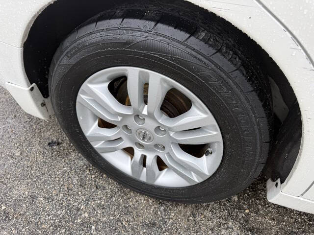 2010 Nissan Altima 2.5 S