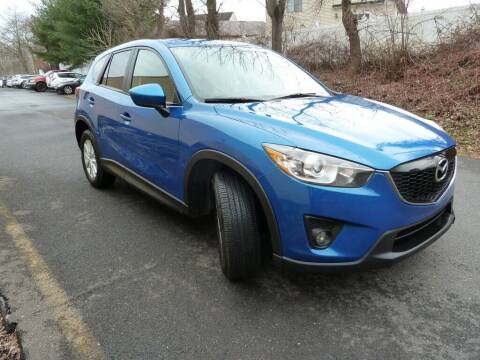 2013 Mazda CX-5 for sale at Kaners Motor Sales in Huntingdon Valley PA