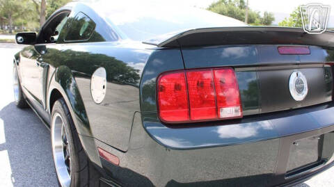 2008 Ford Mustang