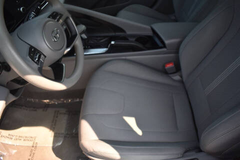 2021 Hyundai Elantra SE