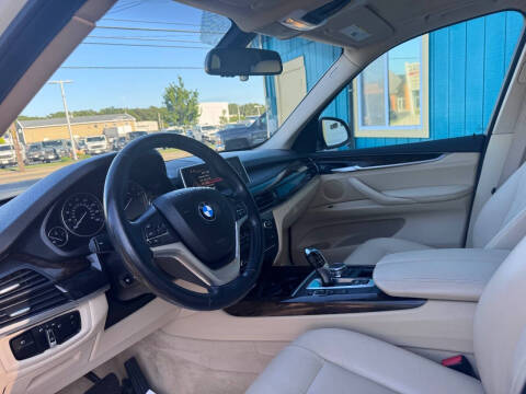 2015 BMW X5 xDrive35i