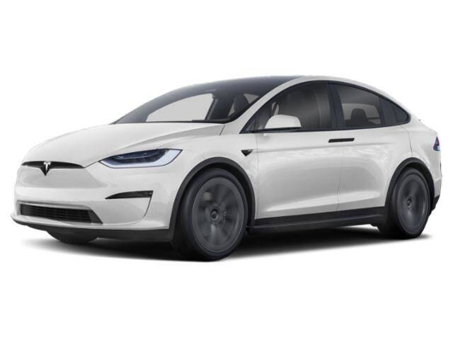 2021 Tesla Model X Long Range Plus