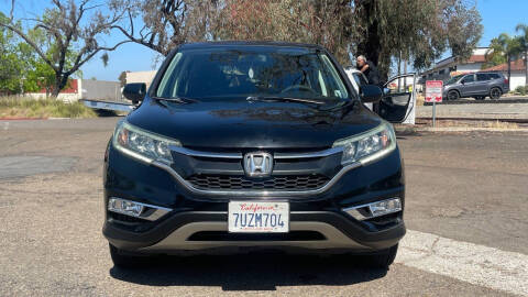 2016 Honda CR-V EX