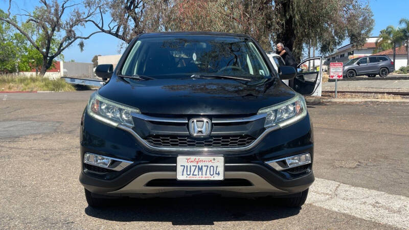 2016 Honda CR-V EX