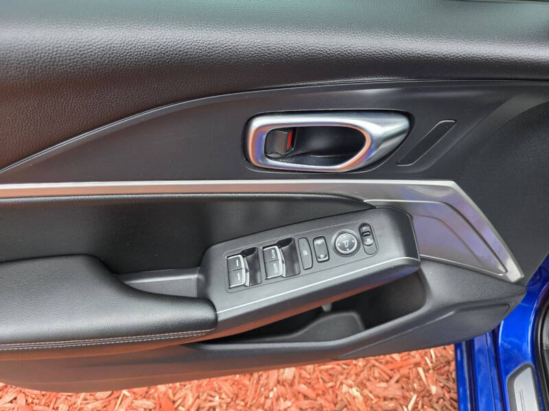 2023 Acura Integra w/A-SPEC