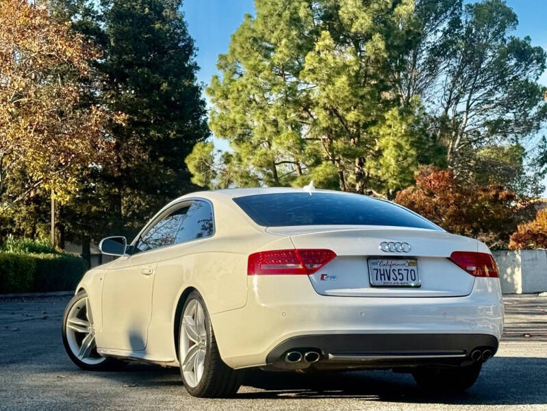 2010 Audi S5 4.2 quattro Prestige