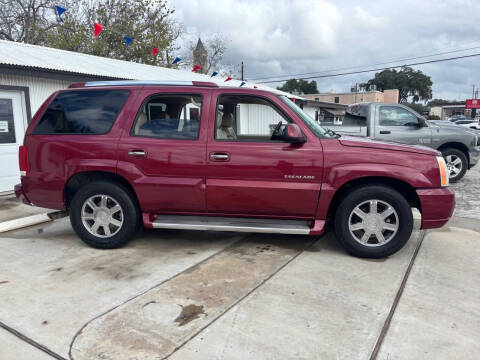 2006 Cadillac Escalade