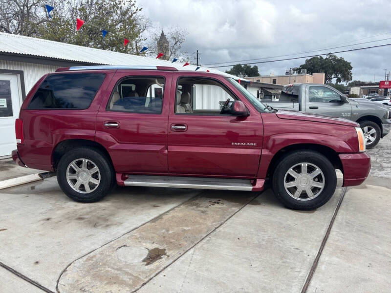 2006 Cadillac Escalade
