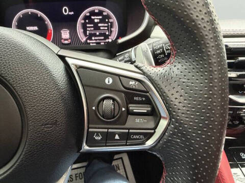 2022 Acura MDX SH-AWD w/A-SPEC