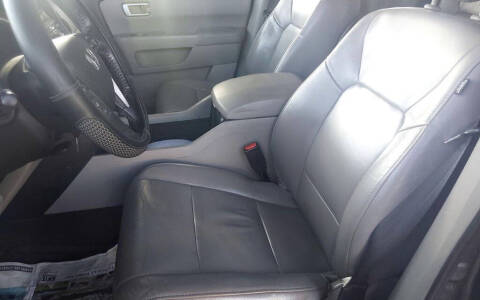2015 Honda Pilot EX-L