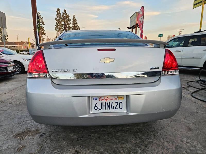2009 Chevrolet Impala LT