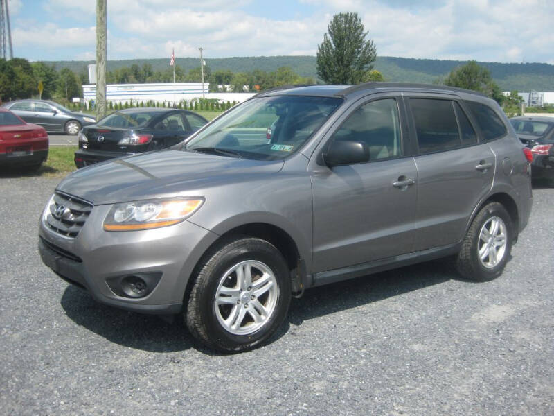 2011 Hyundai Santa Fe for sale at Lipskys Auto in Wind Gap PA