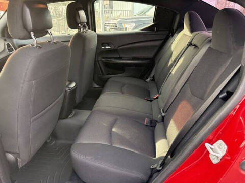 2014 Dodge Avenger SE