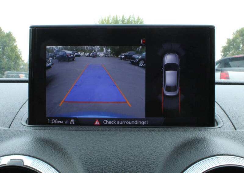 2019 Audi RS 3 2.5T quattro