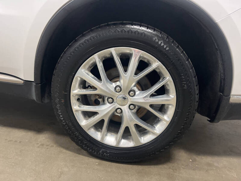 2014 Dodge Durango Citadel
