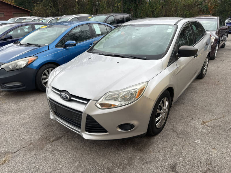 2013 Ford Focus for sale at Limited Auto Sales Inc. in Nashville TN