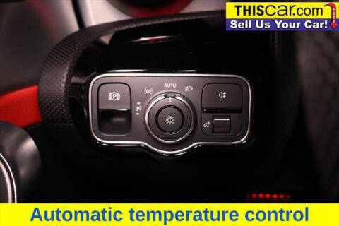 2022 Mercedes-Benz CLA AMG CLA 35