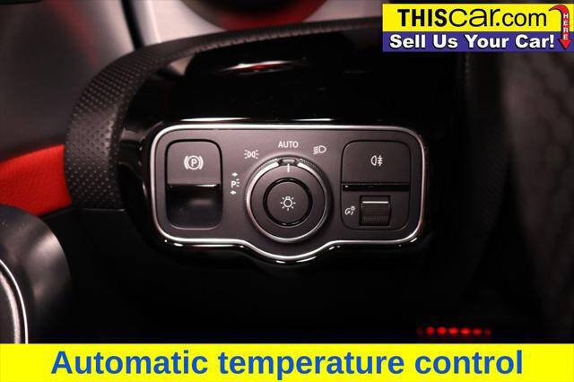 2022 Mercedes-Benz CLA AMG CLA 35