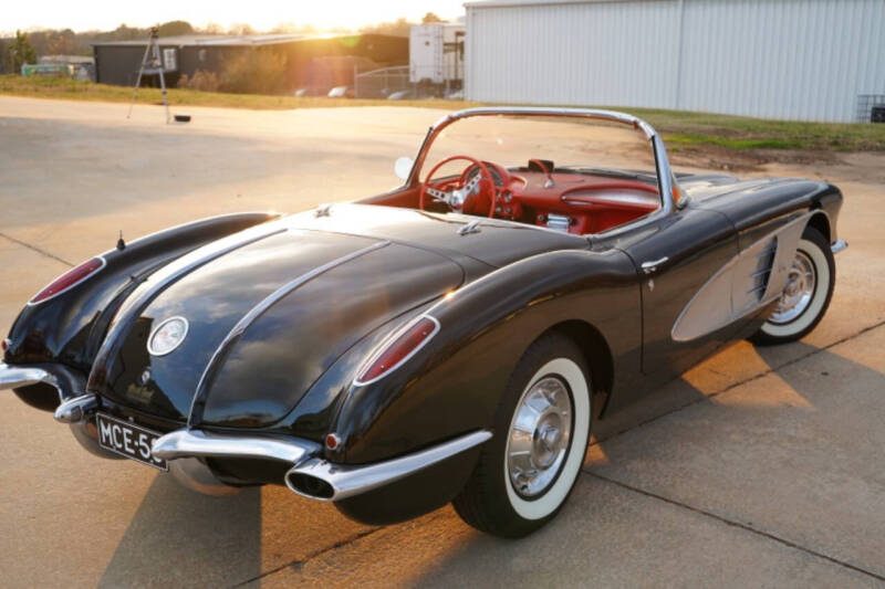 1958 Chevrolet Corvette