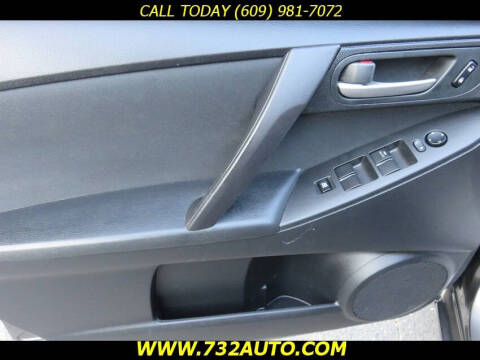 2010 Mazda MAZDA3 i Touring