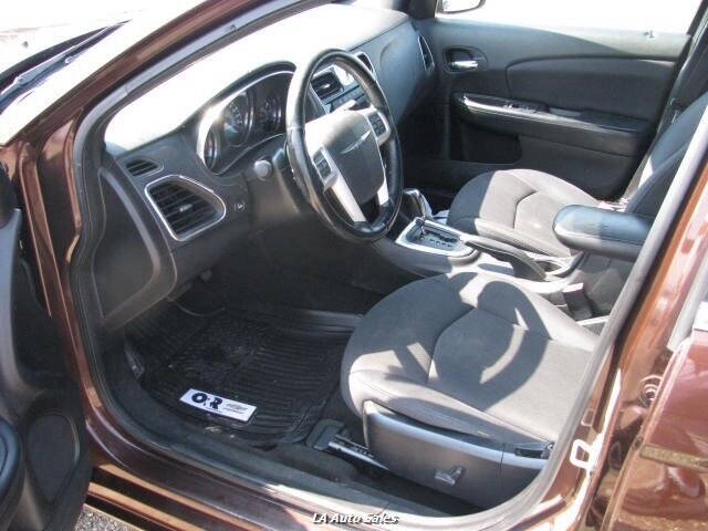 2013 Chrysler 200 Touring