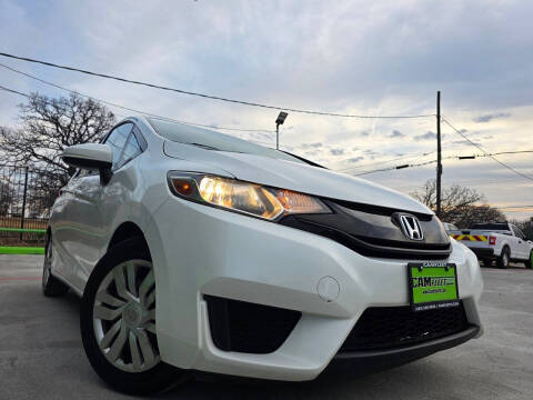 2016 Honda Fit LX