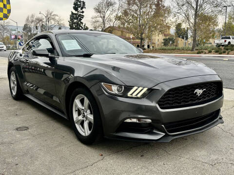 2016 Ford Mustang V6