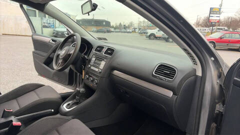 2010 Volkswagen Golf 2.5L PZEV