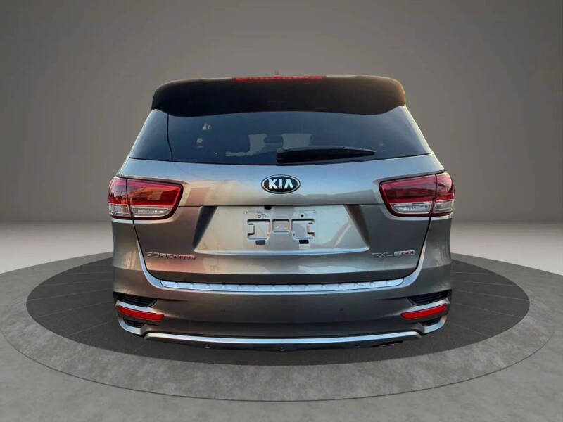 2016 Kia Sorento SX Limited