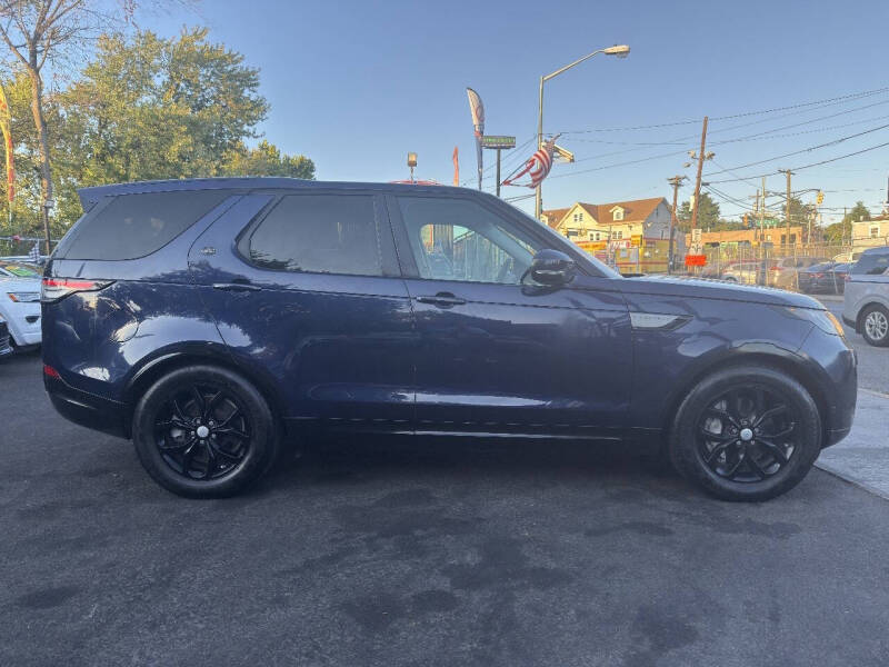 2018 Land Rover Discovery SE