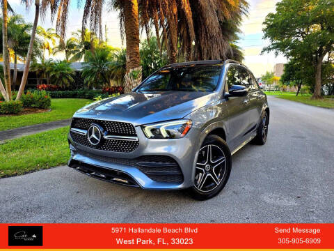 2020 Mercedes-Benz GLE GLE 350 4MATIC
