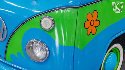 1977 Volkswagen Bus