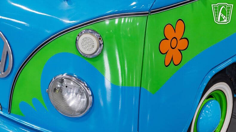 1977 Volkswagen Bus