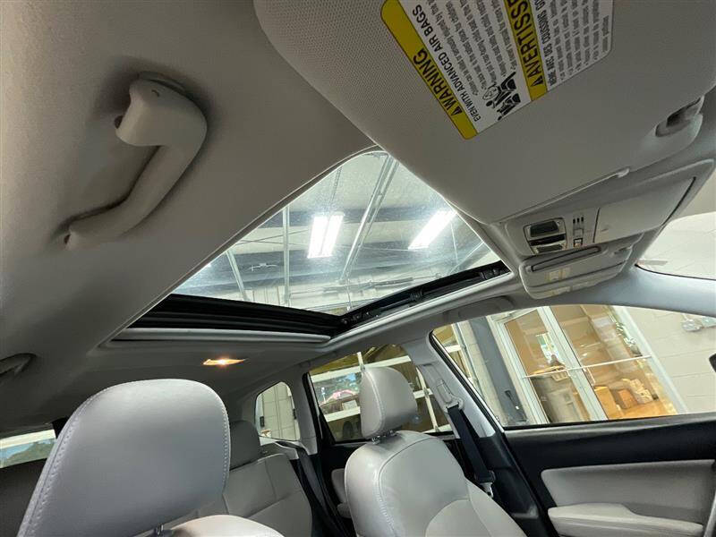 2016 Subaru Forester 2.5i Limited