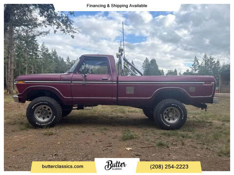 1978 Ford F-150