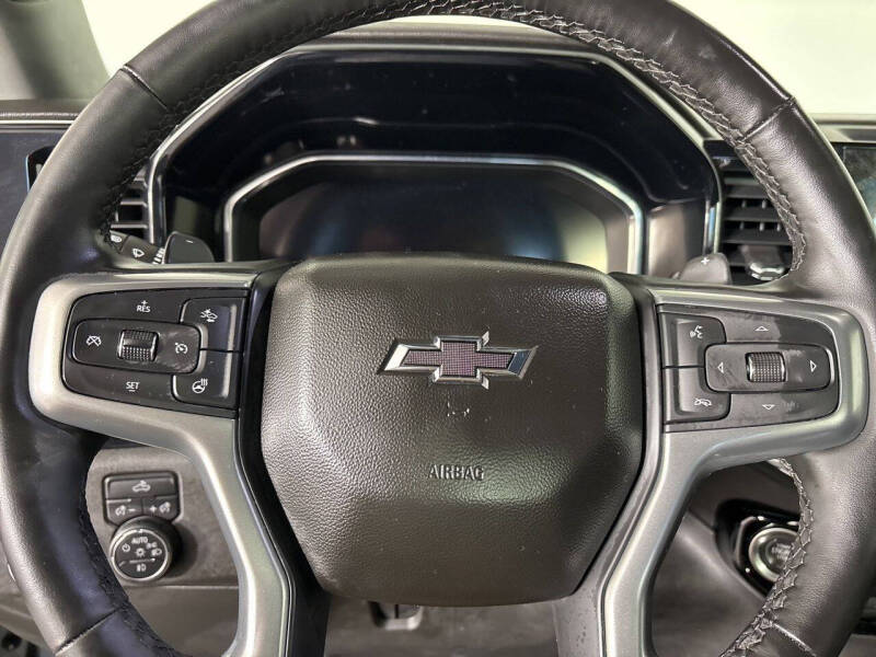 2023 Chevrolet Silverado 1500