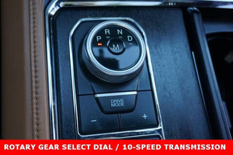 2022 Ford Expedition MAX Platinum