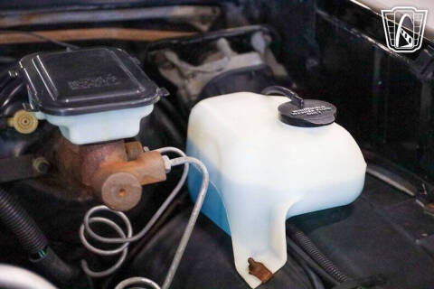 1986 Chevrolet El Camino