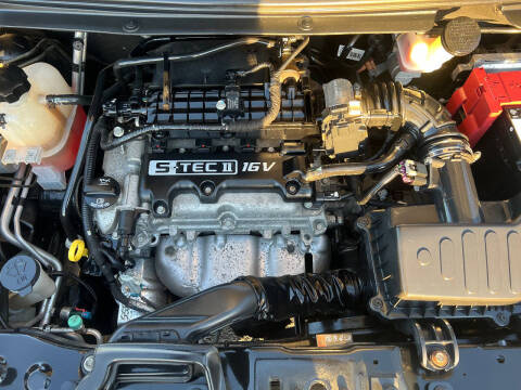 2014 Chevrolet Spark 2LT CVT